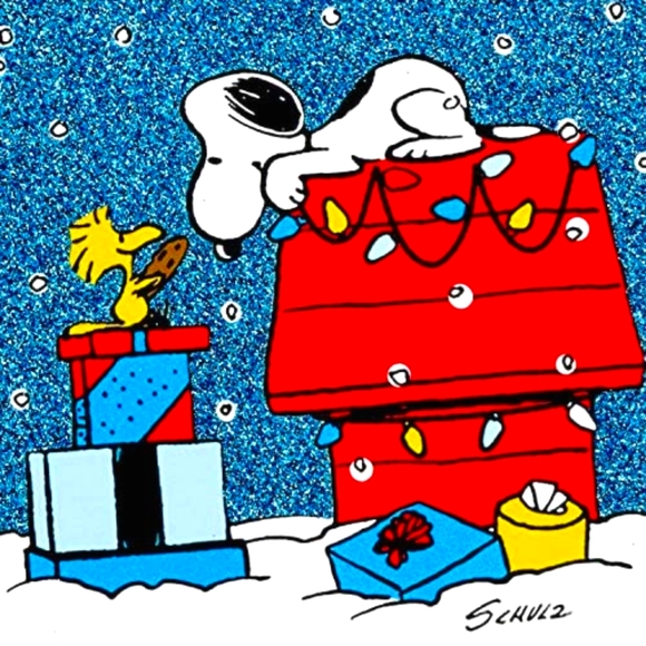 Snoopy Magnetic Bag Clips Set of 6 NWT - Picture 4 of 4